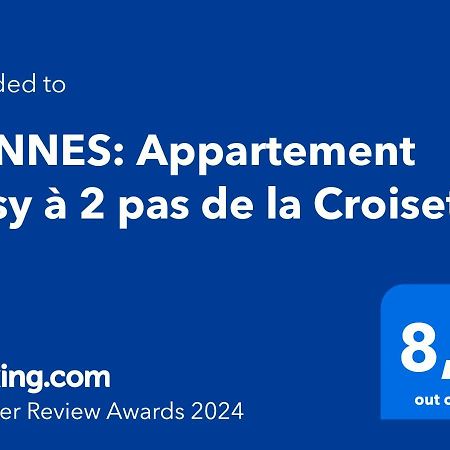 Cannes: Appartement Cosy A 2 Pas De La Croisette 外观 照片